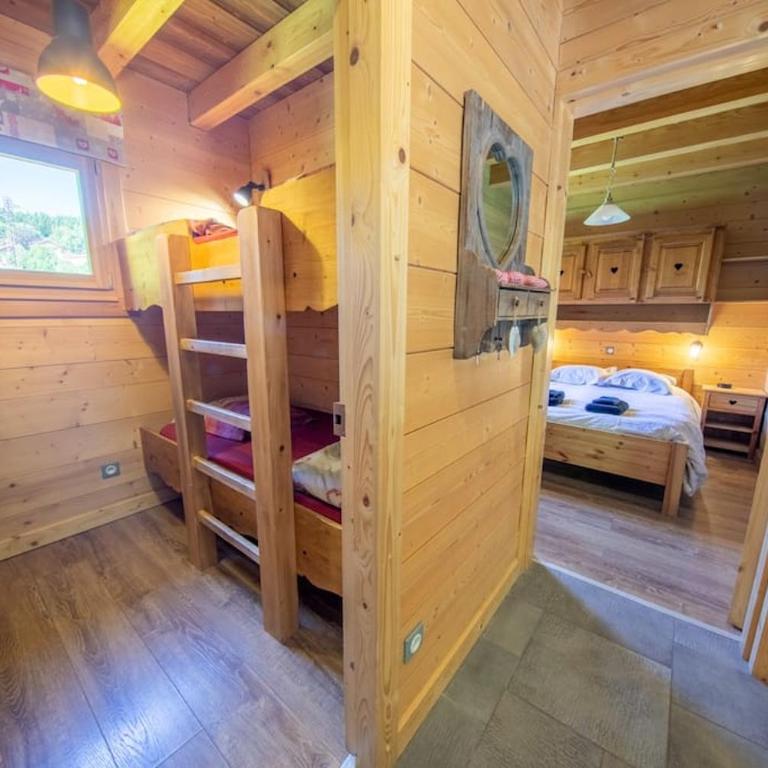 Chalet Cafourotte, au calme, SPA - Chalet - 13