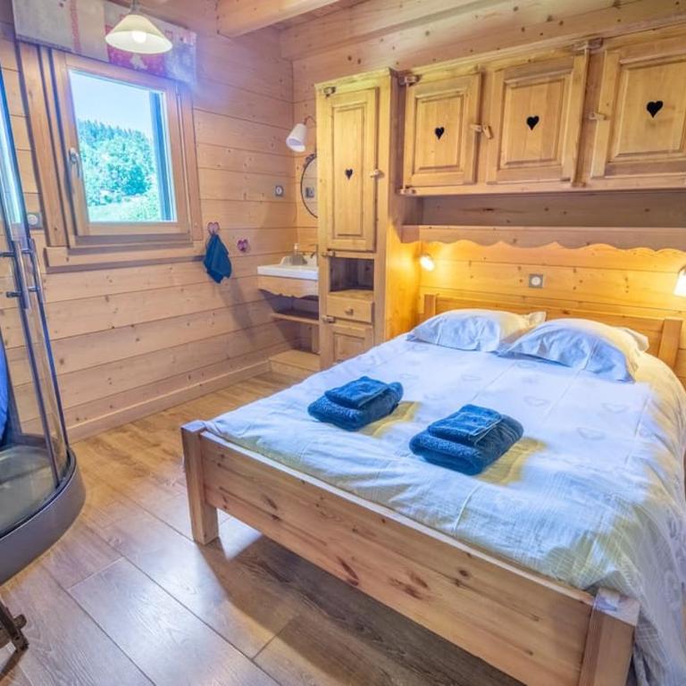 Chalet Cafourotte, au calme, SPA - Chalet - 14