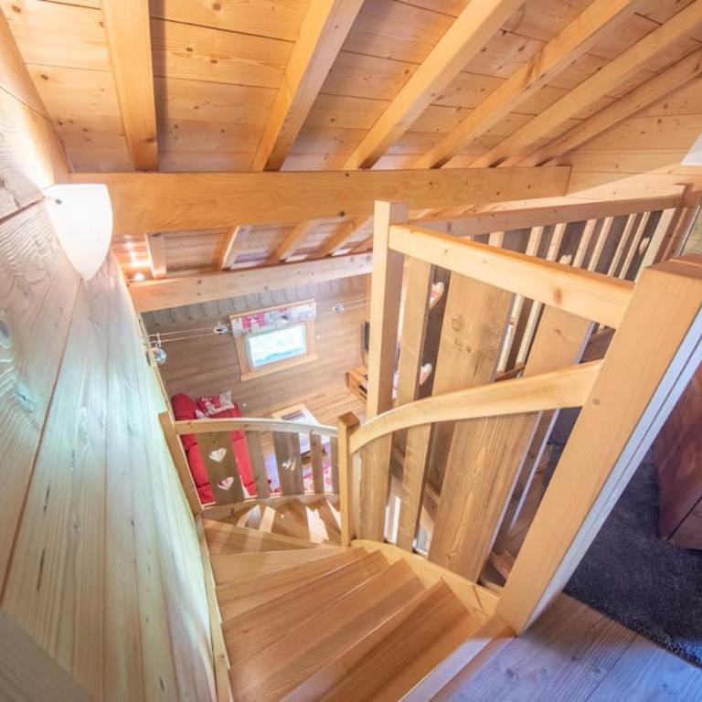 Chalet Cafourotte, au calme, SPA - Chalet - 15