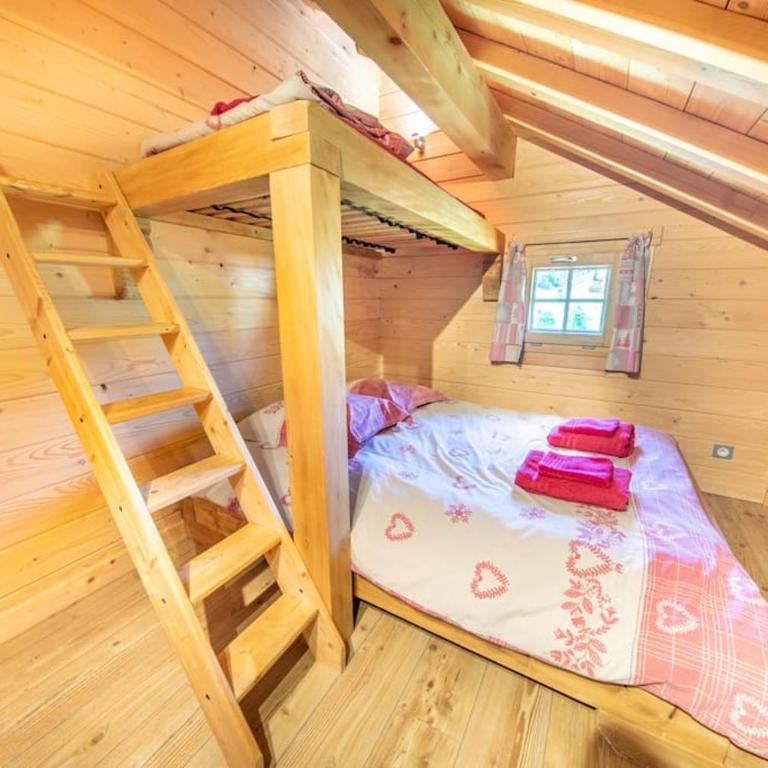 Chalet Cafourotte, au calme, SPA - Chalet - 17