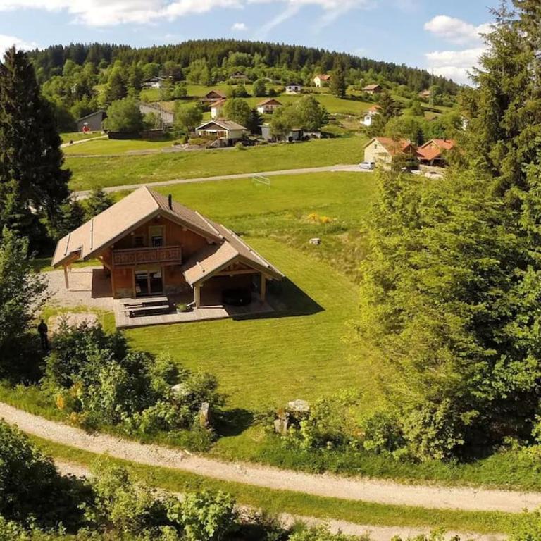 Chalet Cafourotte, au calme, SPA - Chalet - 26