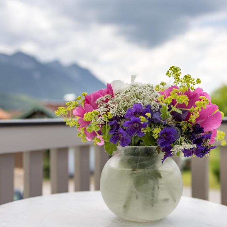 Hubertus Appartements Inzell - Apartment - 12