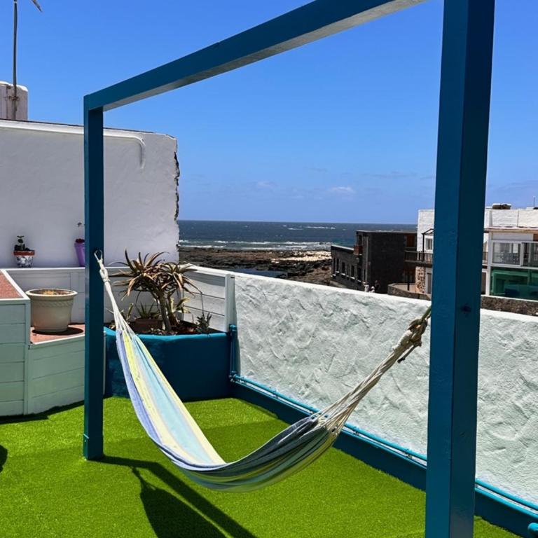 Casa Azul Holiday Home - Apartment - 35