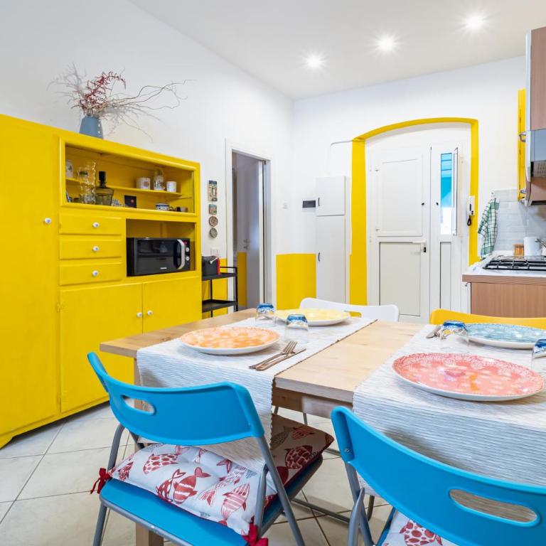 GuestHost - La Spezia Central Apartment - near the Station - One-Bedroom Apartment - 3