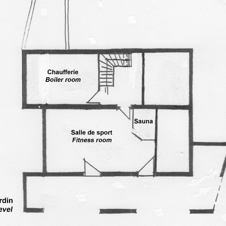 Chalet spacieux, skis aux pieds avec sauna, jacuzzi et salle de sport, proche centre et pistes - FR-1-467-68 - Chalet (11 Erwachsene) - 23