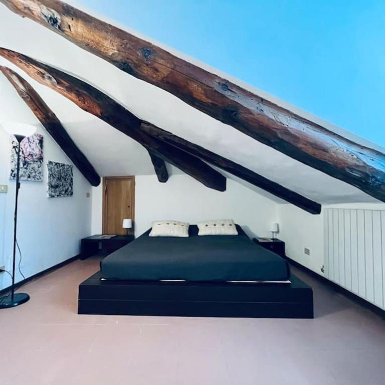 Attico Porta Nuova, Torino Centro - Appartamento con 2 Camere da Letto - 21