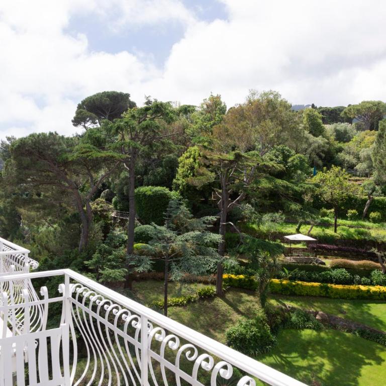 Grand Hotel Miramare - Camera Matrimoniale con Vista Giardino - 2