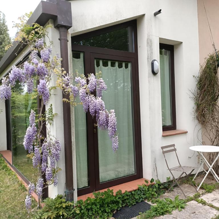 La casa dei Tigli - Appartement - Vue sur Jardin - 18