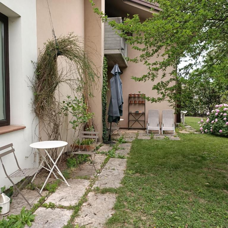 La casa dei Tigli - Appartement - Vue sur Jardin - 20