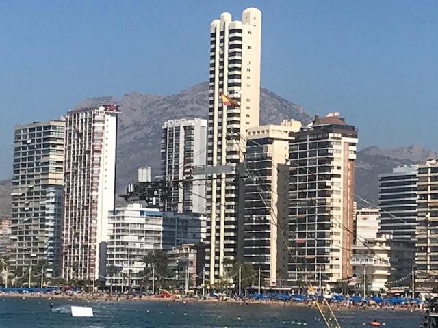APARTAMENTO TORRE LEVANTE 2 HABITACIONES - Two-Bedroom Apartment - 20
