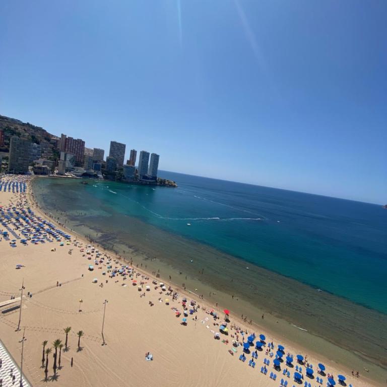 APARTAMENTO TORRE LEVANTE 2 HABITACIONES - Two-Bedroom Apartment - 10