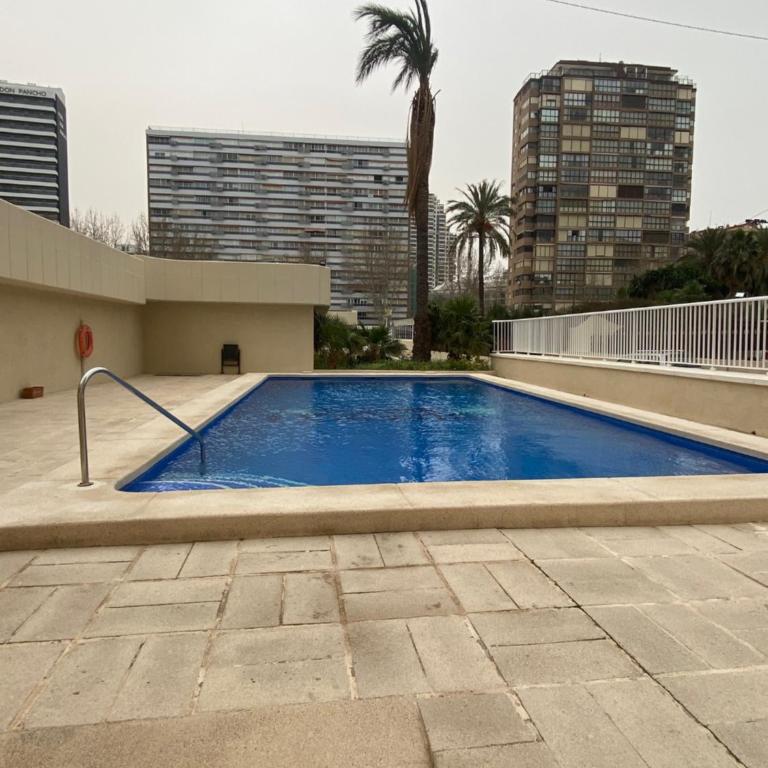 APARTAMENTO TORRE LEVANTE 2 HABITACIONES - Two-Bedroom Apartment - 15