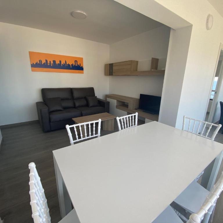 APARTAMENTO TORRE LEVANTE 2 HABITACIONES - Two-Bedroom Apartment - 16