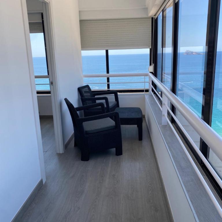APARTAMENTO TORRE LEVANTE 2 HABITACIONES - Two-Bedroom Apartment - 4