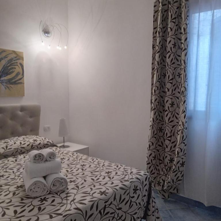 Villa Lucia - Appartamento con Vista Giardino - 12