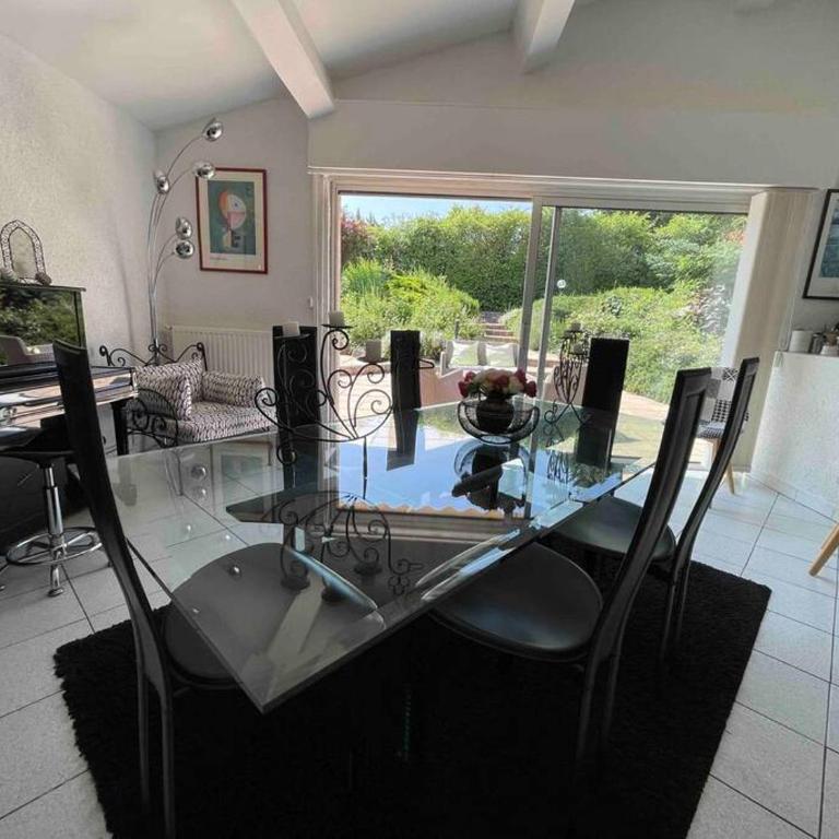 Villa Le jardin de la cité - Villa mit privatem Pool - 14