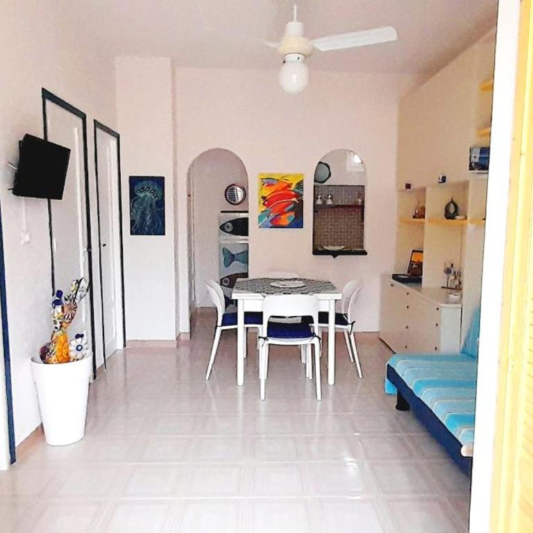 Casa Flavin Favignana - Appartamento con 2 Camere da Letto - 4