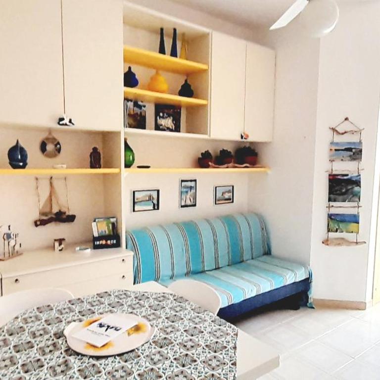 Casa Flavin Favignana - Appartamento con 2 Camere da Letto - 1