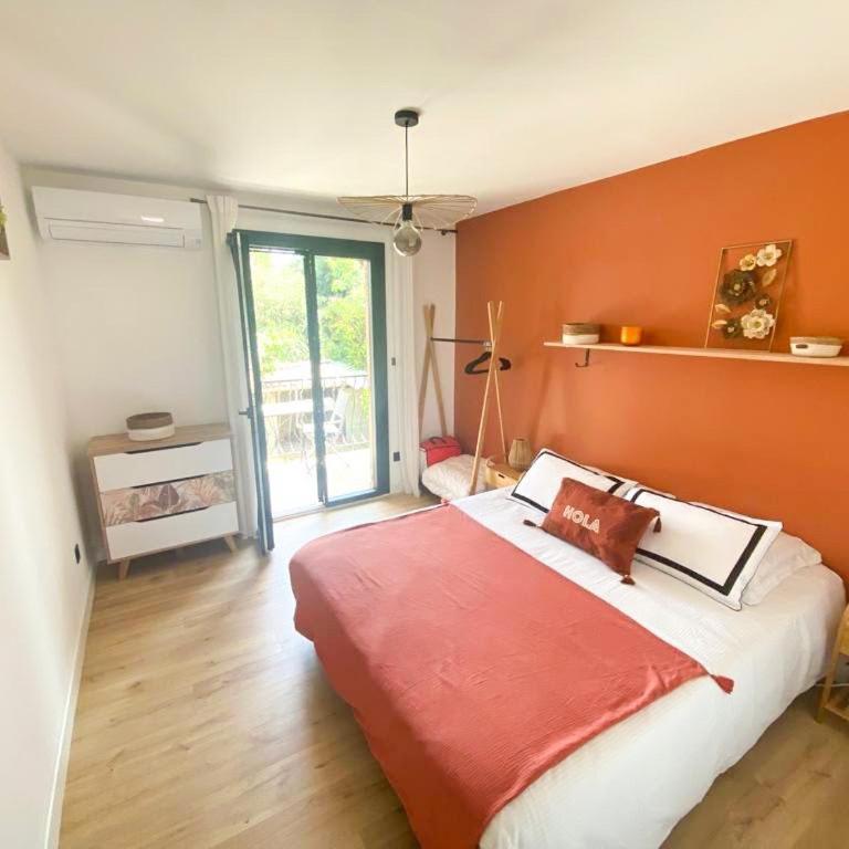 f2 4 pers 5min commerce plages - Appartement Deluxe - 6