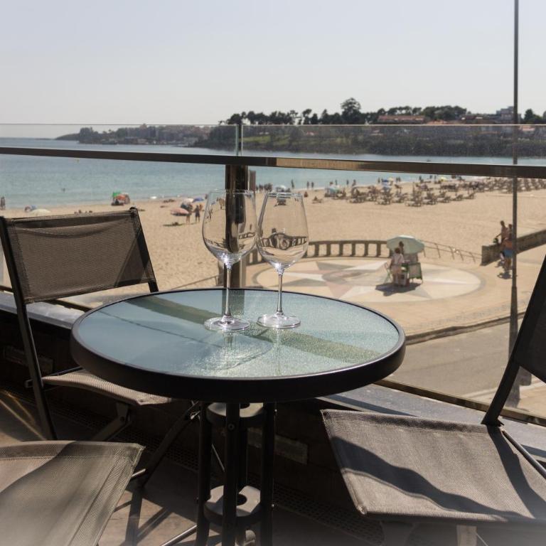 Apartamento Sanxenxo-Playa Silgar - Apartamento de 2 dormitorios - 7