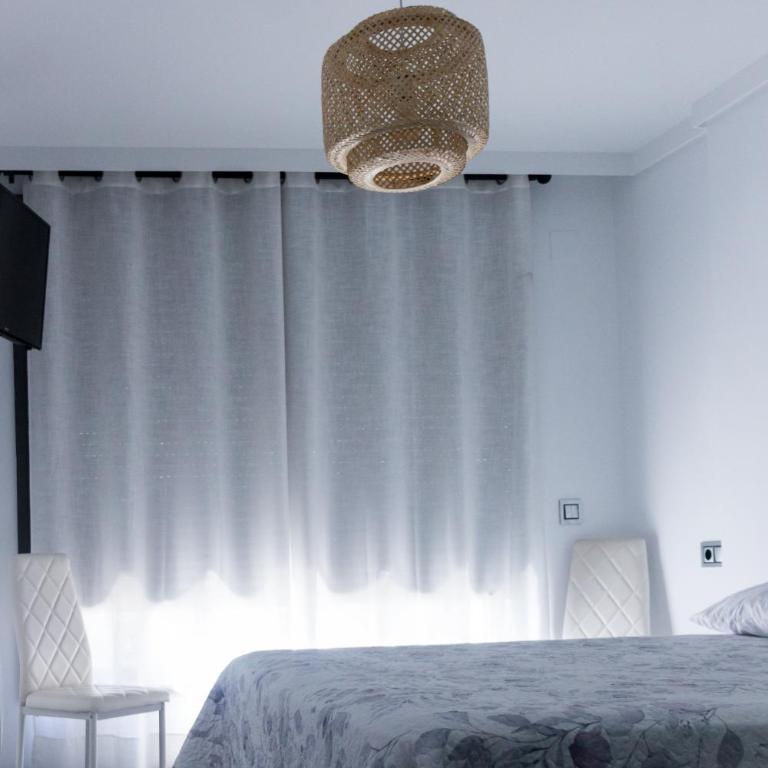 Apartamento Sanxenxo-Playa Silgar - Apartamento de 2 dormitorios - 11