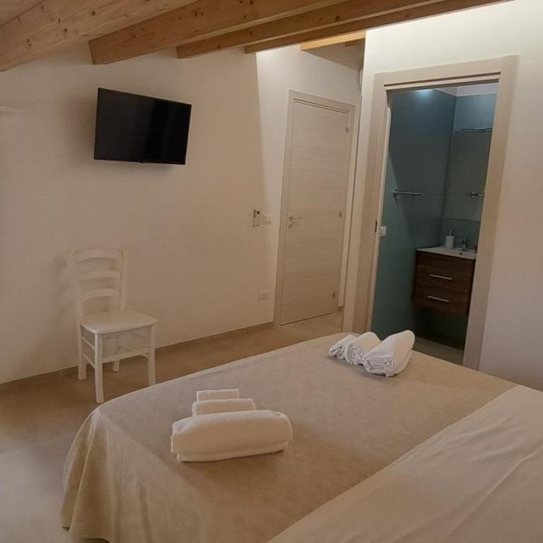 Mamma Rosa Casa Vacanze - One-Bedroom House - 1