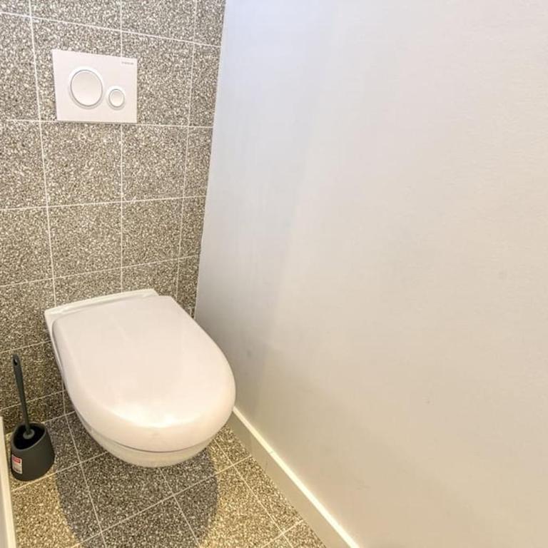Haut standing, 4 ch dont 2 sdb privé, clim, fibre - Appartamento con Balcone - 11