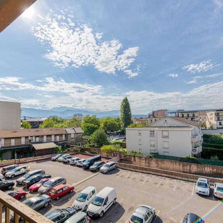 Haut standing, 4 ch dont 2 sdb privé, clim, fibre - Appartamento con Balcone - 29