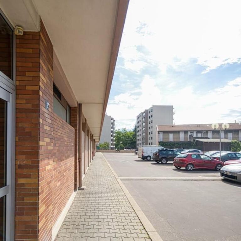 Haut standing, 4 ch dont 2 sdb privé, clim, fibre - Appartamento con Balcone - 53