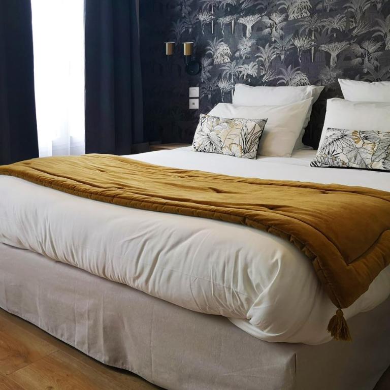 Hotel Hippodrome - Chambre Double - 10