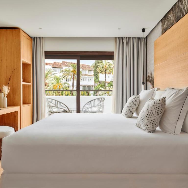Nobu Hotel Marbella - Habitación Deluxe - 1
