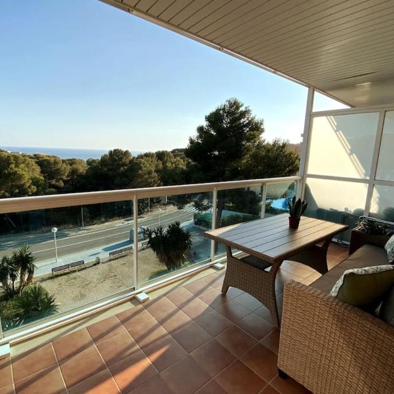 Peaceful apartment with Sea View and parking in Cap Salou - Apartamento de 2 dormitorios - 1
