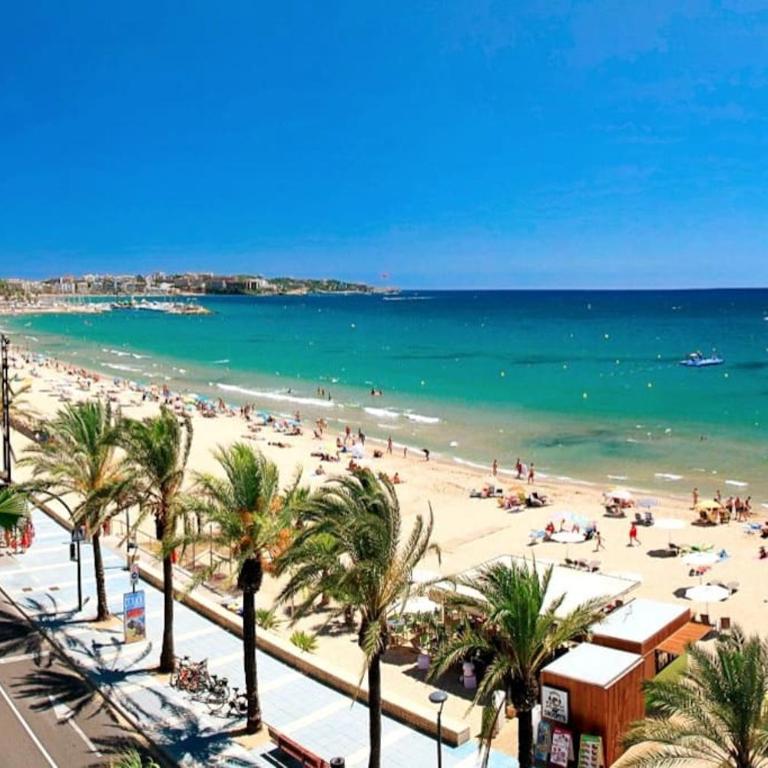Peaceful apartment with Sea View and parking in Cap Salou - Apartamento de 2 dormitorios - 14
