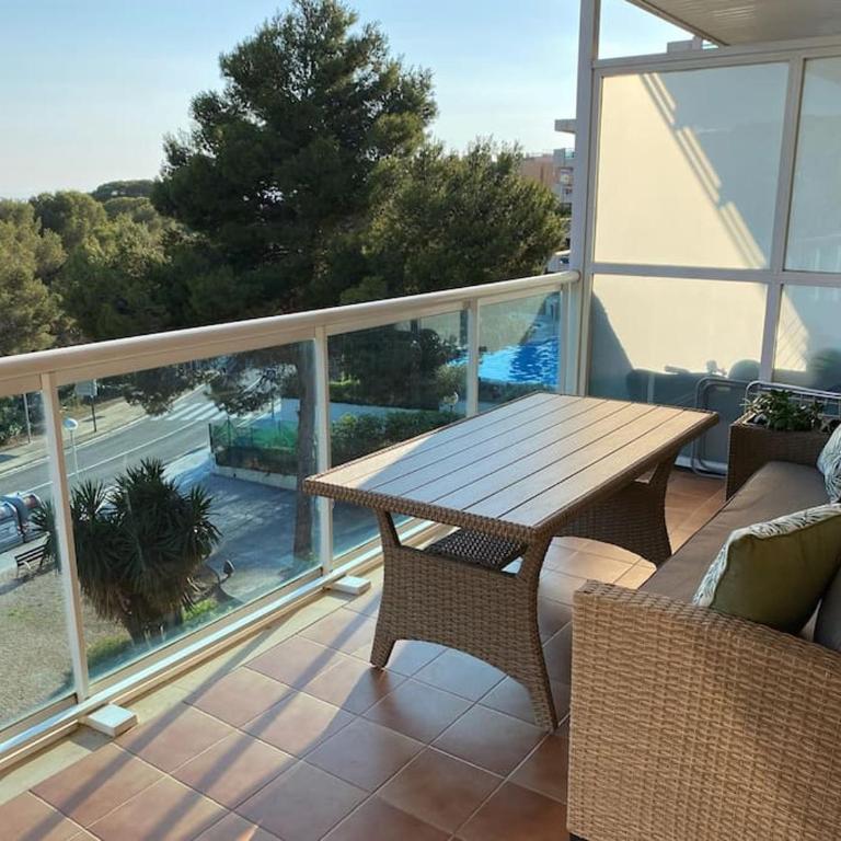 Peaceful apartment with Sea View and parking in Cap Salou - Apartamento de 2 dormitorios - 26