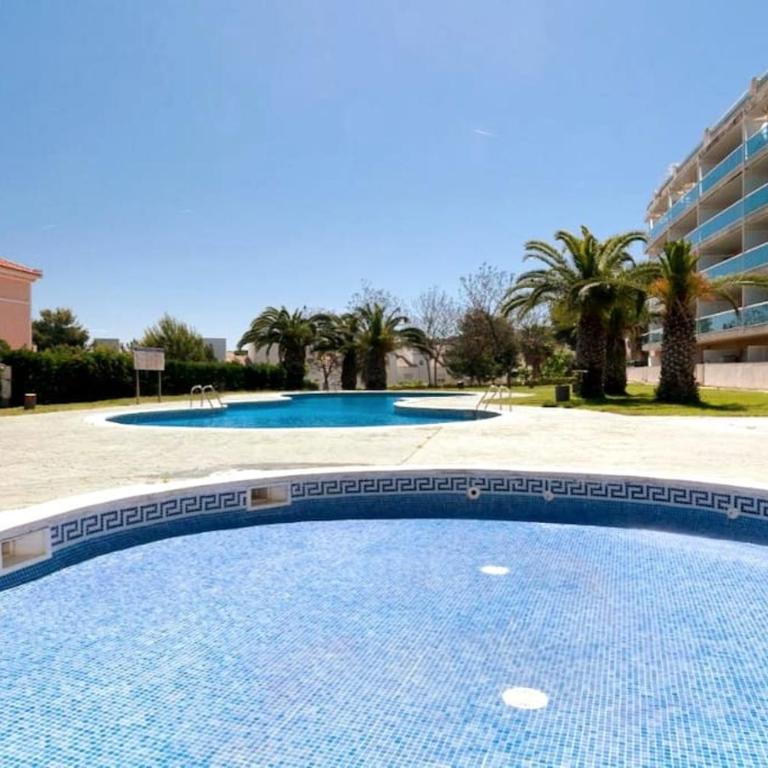 Peaceful apartment with Sea View and parking in Cap Salou - Apartamento de 2 dormitorios - 17
