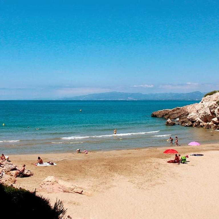 Peaceful apartment with Sea View and parking in Cap Salou - Apartamento de 2 dormitorios - 21