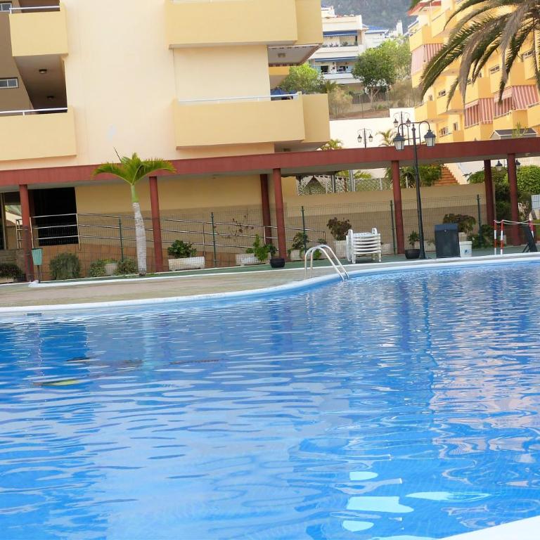 Suncanarias Apartamento Los Angeles - Apartamento de 1 dormitorio - 22