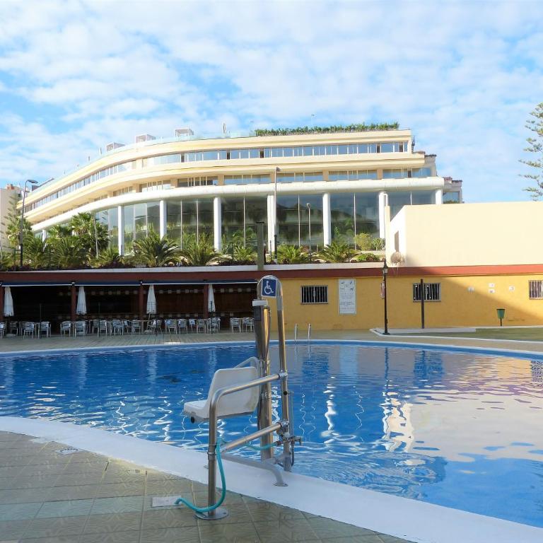 Suncanarias Apartamento Los Angeles - Apartamento de 1 dormitorio - 26