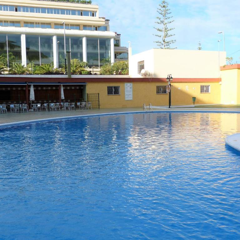 Suncanarias Apartamento Los Angeles - Apartamento de 1 dormitorio - 24