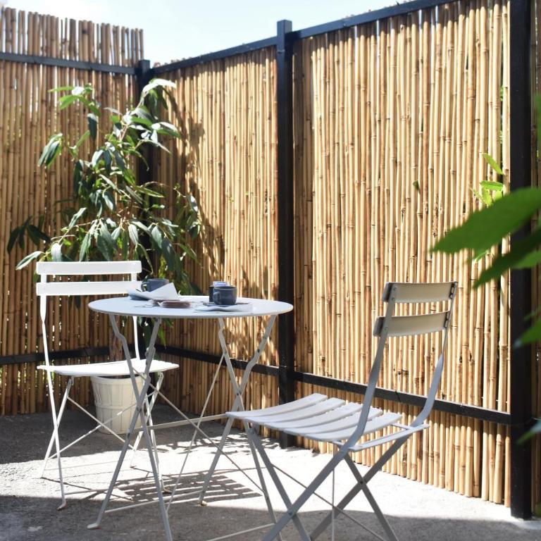 Al Faro Bianco B&B e Residence con parcheggio - Monolocale Familiare - 4