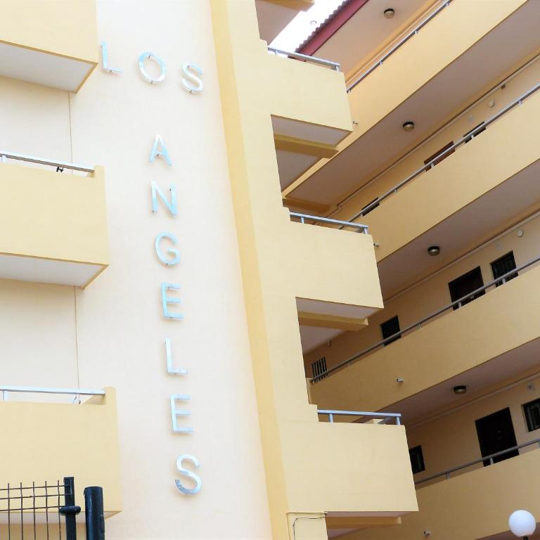 Suncanarias Apartamento Los Angeles - Apartamento de 1 dormitorio - 28