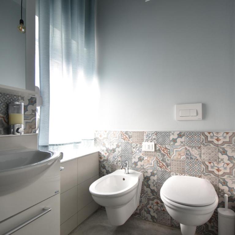 Al Faro Bianco B&B e Residence con parcheggio - Monolocale Familiare - 1