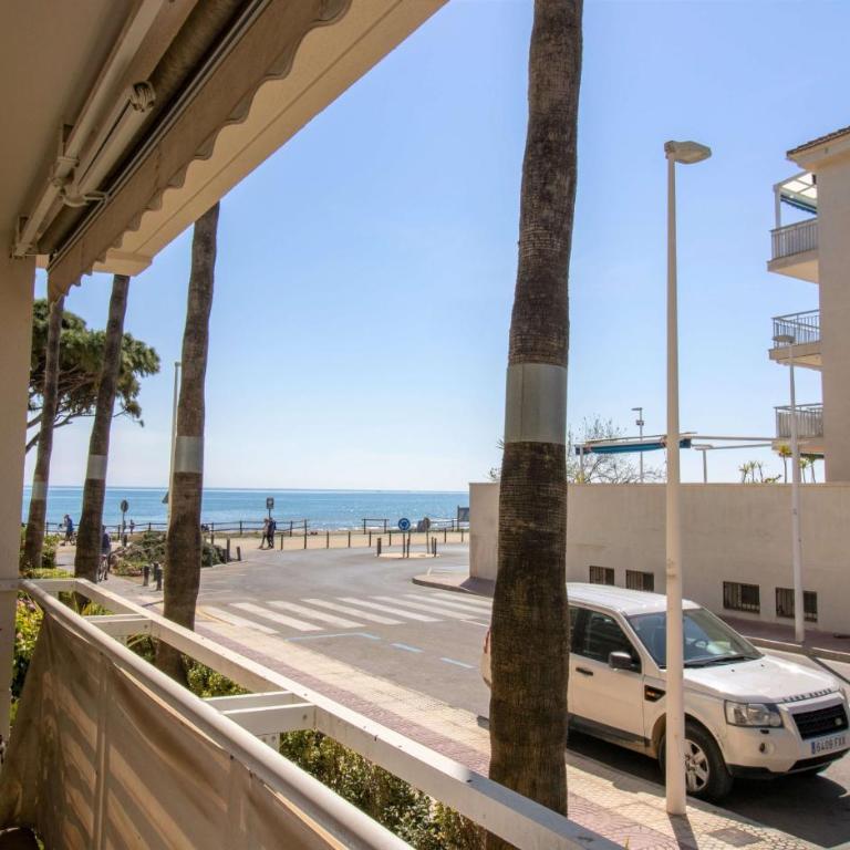 CALA GONZALEZ Primera linea Playa Cargador ALBERT VILLAS - Apartamento con vistas al mar - 4