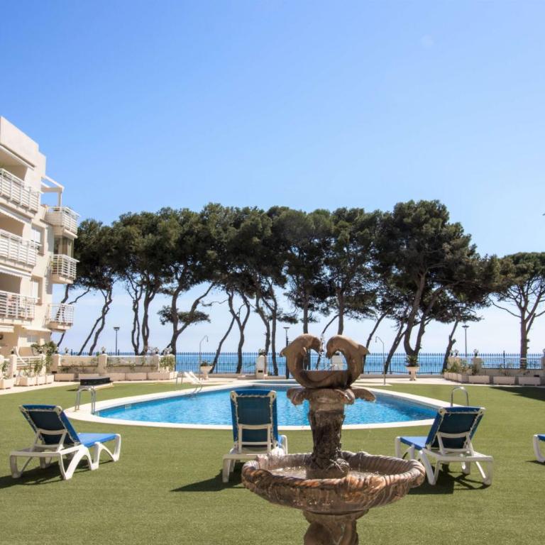 CALA GONZALEZ Primera linea Playa Cargador ALBERT VILLAS - Apartamento con vistas al mar - 3