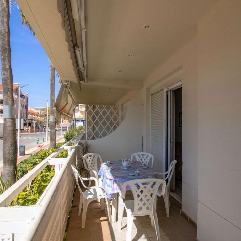 CALA GONZALEZ Primera linea Playa Cargador ALBERT VILLAS - Apartamento con vistas al mar - 8