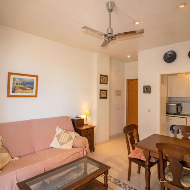 CALA GONZALEZ Primera linea Playa Cargador ALBERT VILLAS - Apartamento con vistas al mar - 11