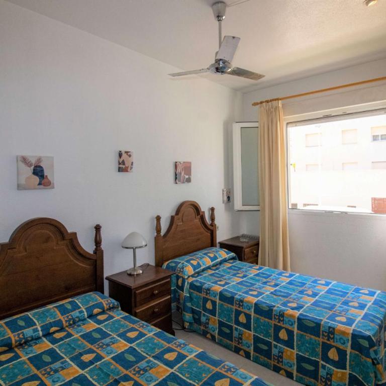 CALA GONZALEZ Primera linea Playa Cargador ALBERT VILLAS - Apartamento con vistas al mar - 19