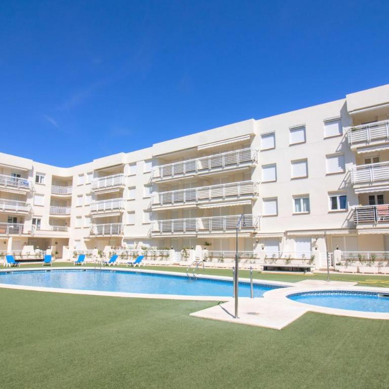 CALA GONZALEZ Primera linea Playa Cargador ALBERT VILLAS - Apartamento con vistas al mar - 30