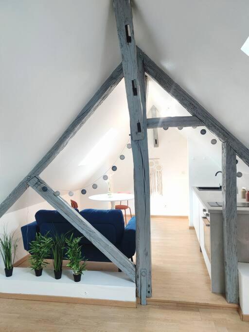 Da Vinci - Studio Charmant - Appartement 1 Chambre - 8