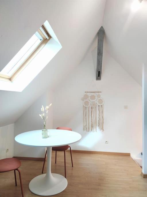 Da Vinci - Studio Charmant - Appartement 1 Chambre - 16